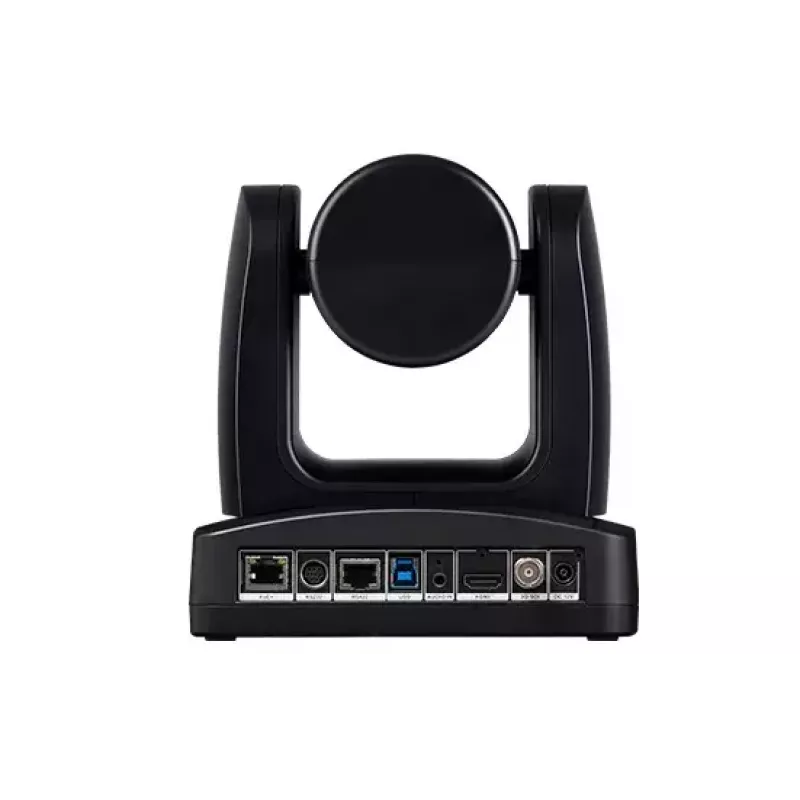 AVer TR315 8 MP 4K Ultra HD 60 fps Exmor CMOS PTZ kamera su AI sekimu (juoda)