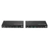 Tinklo siųstuvas-imtuvas Lindy 100m Cat.6A 2 Host USB 3.2 Gen 1 & HDMI 4K60