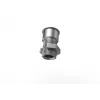 Vivolink VLDG22 stalo kabelio įvadas, 22 mm, juodas/aliuminis