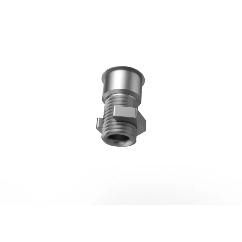 Vivolink VLDG22 stalo kabelio įvadas, 22 mm, juodas/aliuminis