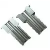 Vivolink VLDG22 stalo kabelio įvadas, 22 mm, juodas/aliuminis