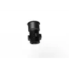 Stalinis kabelių pravedimo įdėklas Vivolink VLDG22-B juodas 67 mm plotis 31 mm gylis 24 mm aukštis