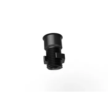 Stalinis kabelių pravedimo įdėklas Vivolink VLDG22-B juodas 67 mm plotis 31 mm gylis 24 mm aukštis