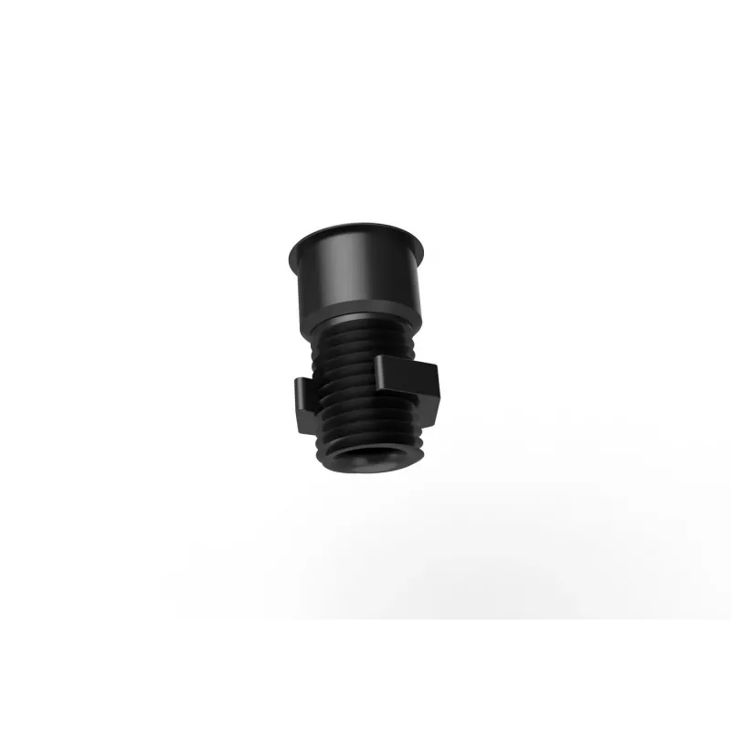 Stalinis kabelių pravedimo įdėklas Vivolink VLDG22-B juodas 67 mm plotis 31 mm gylis 24 mm aukštis