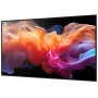 Sharp MultiSync E509 Skaitmeninės reklamos plokščiasis ekranas 127 cm (50 colių) LCD 3501 cd/m² 4K Ultra HD Juoda