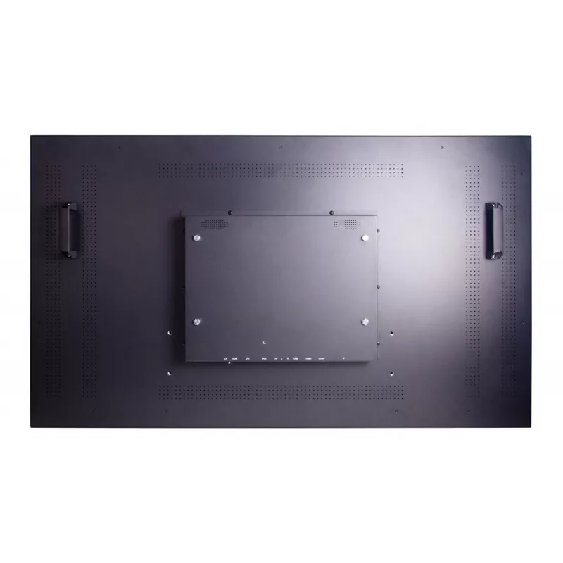 Ernitec 0070-24175 stebėjimo monitorius CCTV monitorius 190,5 cm (75 col.) 3840 x 2160 pikselių