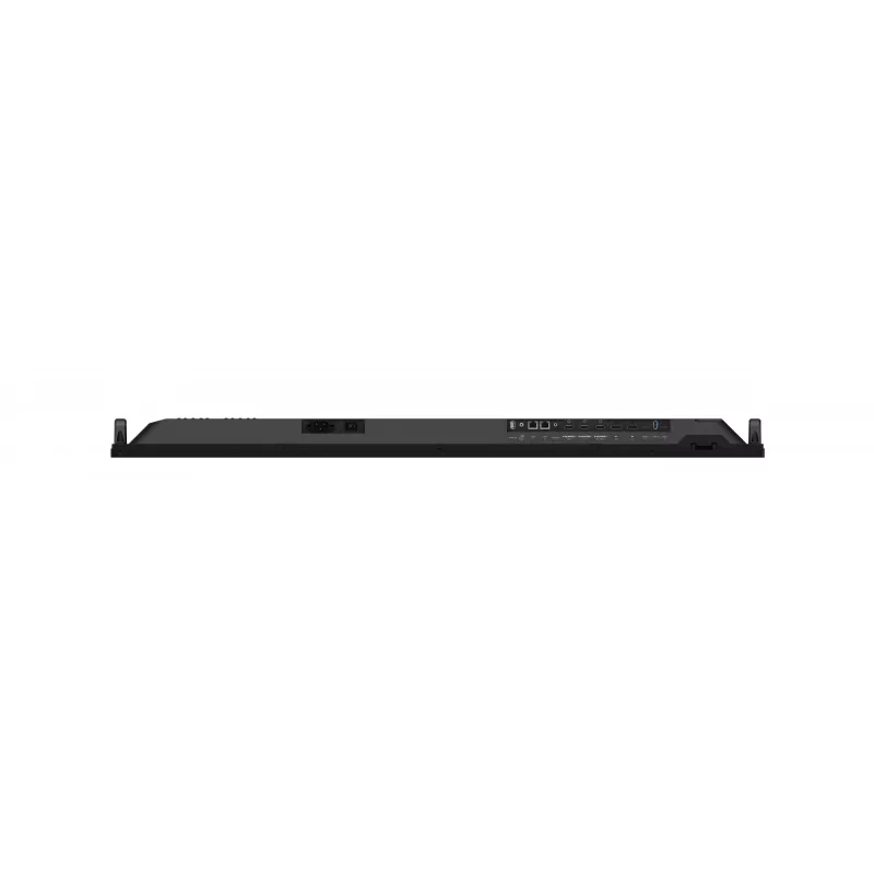 Sharp MultiSync M502 skaitmeninių ženklų plokščiasis ekranas 127 cm (50 colių) LCD 550 cd/m² 4K Ultra HD juodas 24/7
