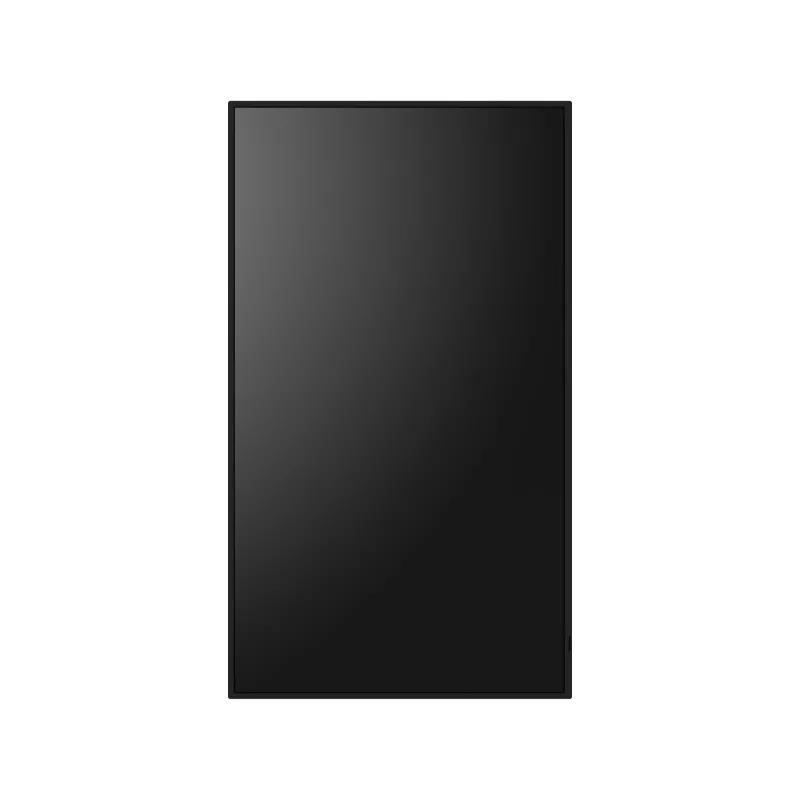 Sharp MultiSync M502 skaitmeninių ženklų plokščiasis ekranas 127 cm (50 colių) LCD 550 cd/m² 4K Ultra HD juodas 24/7