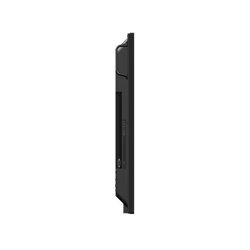 Sharp MultiSync M502 skaitmeninių ženklų plokščiasis ekranas 127 cm (50 colių) LCD 550 cd/m² 4K Ultra HD juodas 24/7