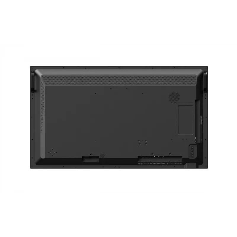 Sharp MultiSync M502 skaitmeninių ženklų plokščiasis ekranas 127 cm (50 colių) LCD 550 cd/m² 4K Ultra HD juodas 24/7