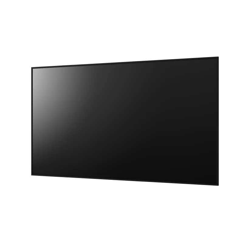 Sharp MultiSync PN-M982 Interaktyvus plokščiasis ekranas 2,48 m (97,5 colio) LED 550 cd/m² 4K Ultra HD Juodas 24/7