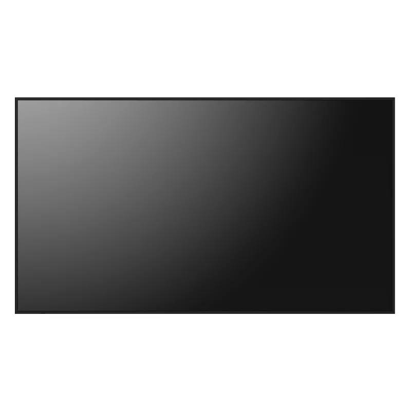 Sharp MultiSync PN-M982 Interaktyvus plokščiasis ekranas 2,48 m (97,5 colio) LED 550 cd/m² 4K Ultra HD Juodas 24/7