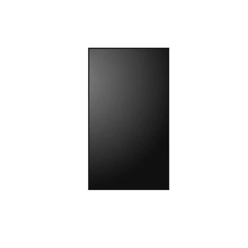 Sharp MultiSync PN-M982 Interaktyvus plokščiasis ekranas 2,48 m (97,5 colio) LED 550 cd/m² 4K Ultra HD Juodas 24/7