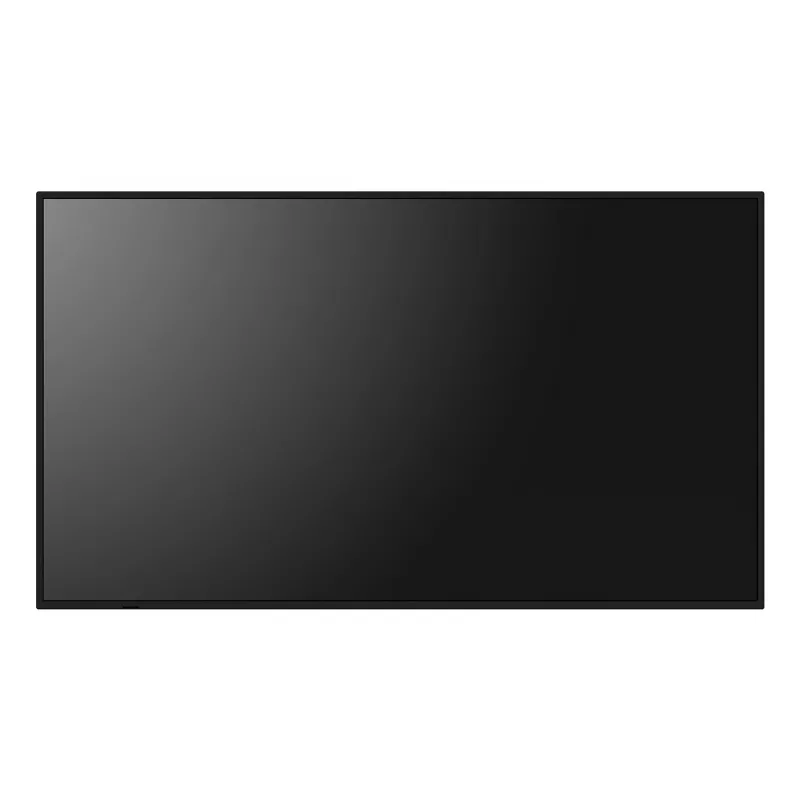 Sharp MultiSync P556 Kiosk dizainas 139,7 cm (55 colių) LCD 700 cd/m² 4K Ultra HD Juoda Įmontuotas procesorius