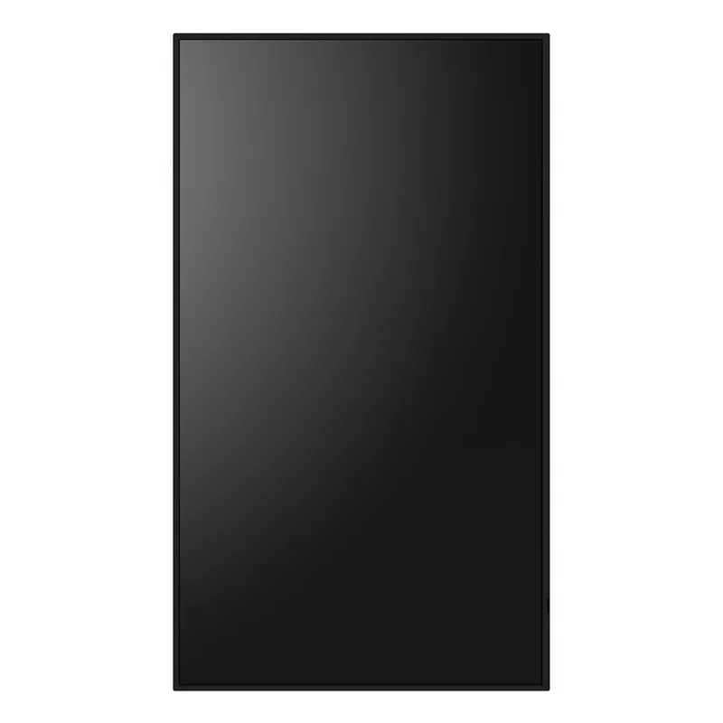 Sharp MultiSync P556 Kiosk dizainas 139,7 cm (55 colių) LCD 700 cd/m² 4K Ultra HD Juoda Įmontuotas procesorius