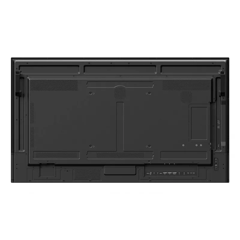 Sharp MultiSync P556 Kiosk dizainas 139,7 cm (55 colių) LCD 700 cd/m² 4K Ultra HD Juoda Įmontuotas procesorius