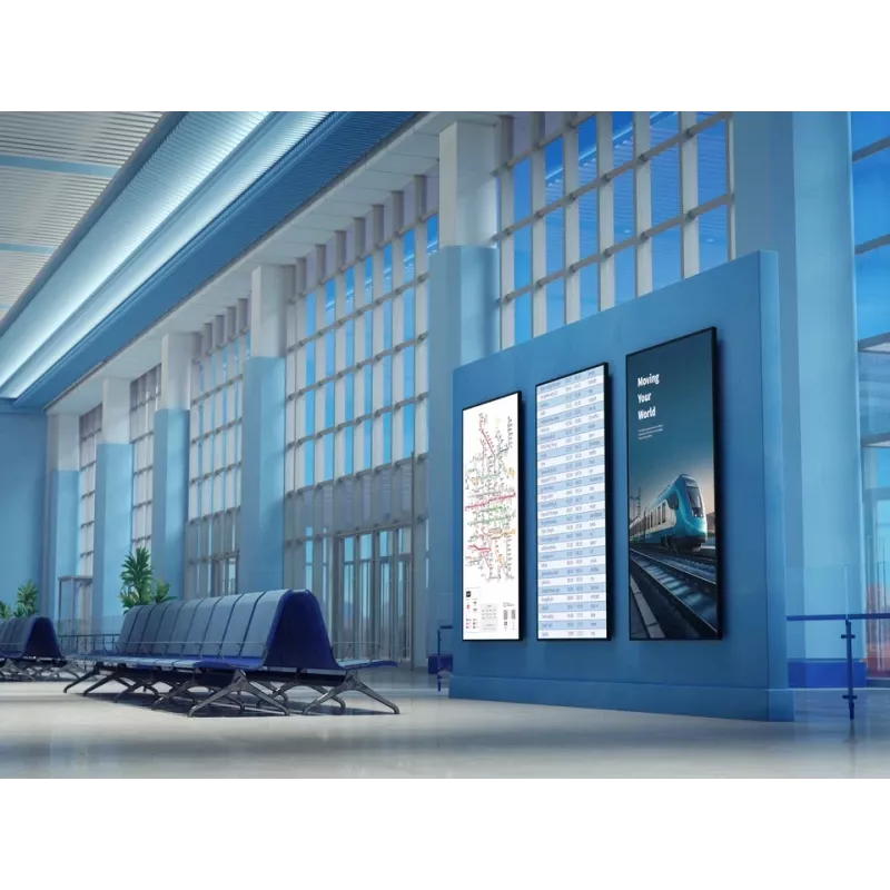 ViewSonic CDE31 86 colių 4K profesionalus komercinis ekranas su ProAV integracija
