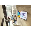 ViewSonic CDE31 86 colių 4K profesionalus komercinis ekranas su ProAV integracija