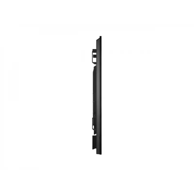 NEC MultiSync M751 Skaitmeninės reklamos plokščiasis ekranas 190,5 cm (75 col.) LCD 500 cd/m² 4K Ultra HD juodas 24/7