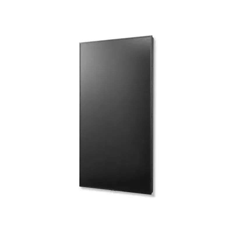 NEC MultiSync M751 Skaitmeninės reklamos plokščiasis ekranas 190,5 cm (75 col.) LCD 500 cd/m² 4K Ultra HD juodas 24/7