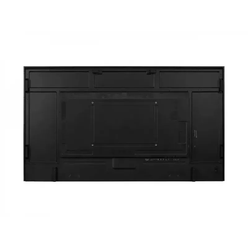 NEC MultiSync M751 Skaitmeninės reklamos plokščiasis ekranas 190,5 cm (75 col.) LCD 500 cd/m² 4K Ultra HD juodas 24/7