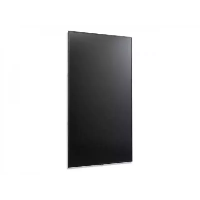 NEC MultiSync M751 Skaitmeninės reklamos plokščiasis ekranas 190,5 cm (75 col.) LCD 500 cd/m² 4K Ultra HD juodas 24/7