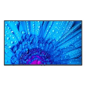 NEC MultiSync M751 Skaitmeninės reklamos plokščiasis ekranas 190,5 cm (75 col.) LCD 500 cd/m² 4K Ultra HD juodas 24/7