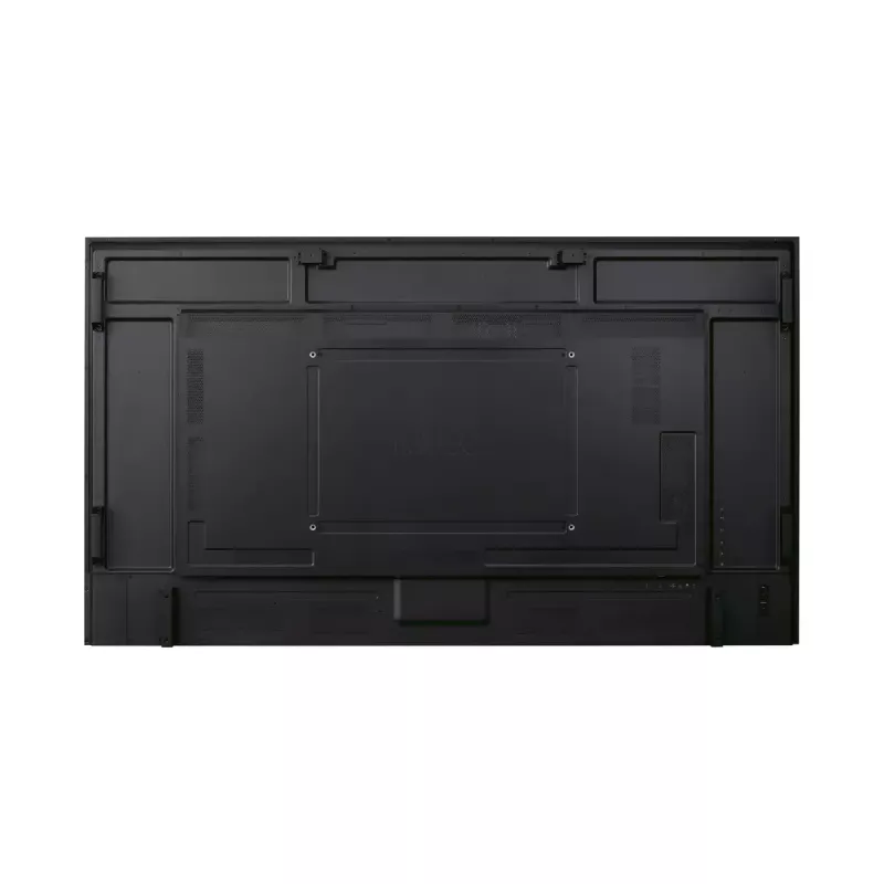 NEC MultiSync E988 skaitmeninis informacinis ekranas 2,48 m (97,5 colio) LCD 350 cd/m² 4K Ultra HD juodas 24/7