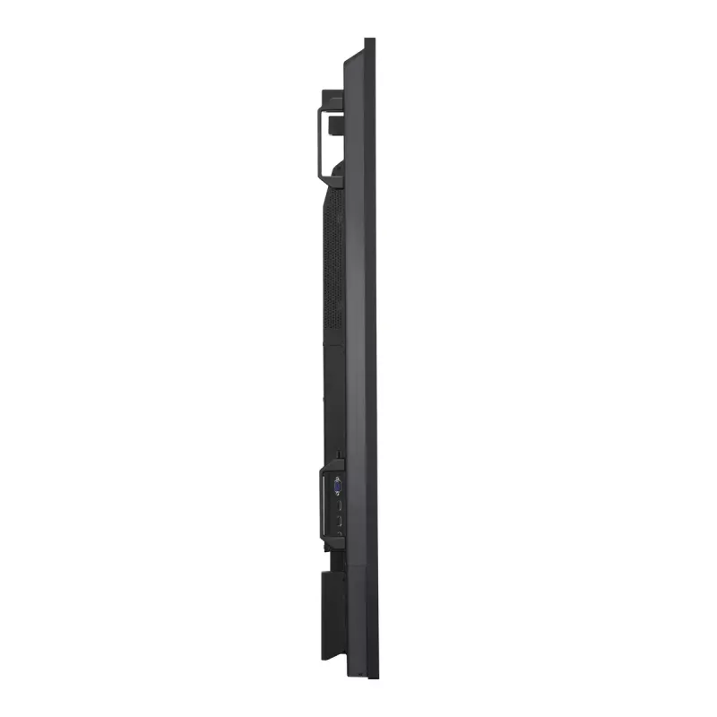 NEC MultiSync E988 skaitmeninis informacinis ekranas 2,48 m (97,5 colio) LCD 350 cd/m² 4K Ultra HD juodas 24/7
