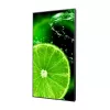 NEC MultiSync E988 skaitmeninis informacinis ekranas 2,48 m (97,5 colio) LCD 350 cd/m² 4K Ultra HD juodas 24/7