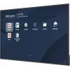 ViewSonic 75 colių 4K komercinis ekranas su ProAV integracija