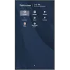 Komercijai skirtas 86 colių 4K LCD ekranas VIEWSONIC CDE8614-2C, 3840x2160, 500 cd/m², Android 14, Wi‑Fi, 24/7