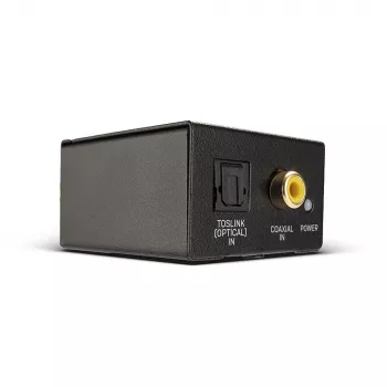 Lindy TosLink (Optinis) ir Koaksialinis į Phono DAC