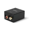 Lindy TosLink (Optinis) ir Koaksialinis į Phono DAC
