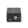 Lindy TosLink (Optinis) ir Koaksialinis į Phono DAC