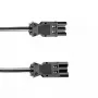 Maitinimo laidas Bachmann 375.0053 Juodas 5 m GST18 H05VV-F 3G1.5
