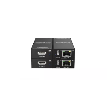 HDMI ilgintuvas Vivolink VLHDMIEXT60 60m HDMI 4K 60Hz