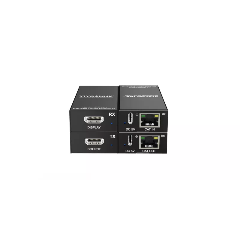 HDMI ilgintuvas Vivolink VLHDMIEXT60 60m HDMI 4K 60Hz