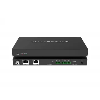 VivoLink VLVWIP2000-CTL AV over IP koderis/dekoderis 4K 60Hz JPEG2000
