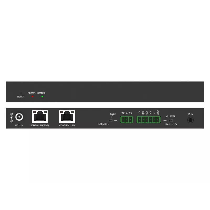 VivoLink VLVWIP2000-CTL AV over IP koderis/dekoderis 4K 60Hz JPEG2000