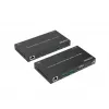 KVM prailgintuvas Vivolink VLUSBCEXT2X2 USB 2.0 1920x1200 150m