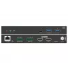KVM prailgintuvas Vivolink VLUSBCEXT2X2 USB 2.0 1920x1200 150m