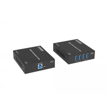USB 3.0 nuotolio praplėtimo rinkinys Vivolink VLUSB3EXT100 100 m