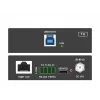 USB 3.0 nuotolio praplėtimo rinkinys Vivolink VLUSB3EXT100 100 m