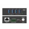 USB 3.0 nuotolio praplėtimo rinkinys Vivolink VLUSB3EXT100 100 m
