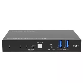 KVM prailgintuvas Vivolink VLUSB3EXT100H USB 3.0 100 m