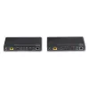 Lindy 100 m Cat.6 HDMI 4K60, garso, IR ir RS-232 HDBaseT KVM prailgintuvas