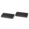 Lindy 100 m Cat.6 HDMI 4K60, garso, IR ir RS-232 HDBaseT KVM prailgintuvas