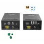 KVM prailgintuvas siųstuvas ir imtuvas Vivolink VLUSBCEXT151 HDMI USB laidinis 70m