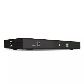 Lindy 9 prievadų HDMI 10.2G kelių vaizdų jungiklis juodas 30Hz